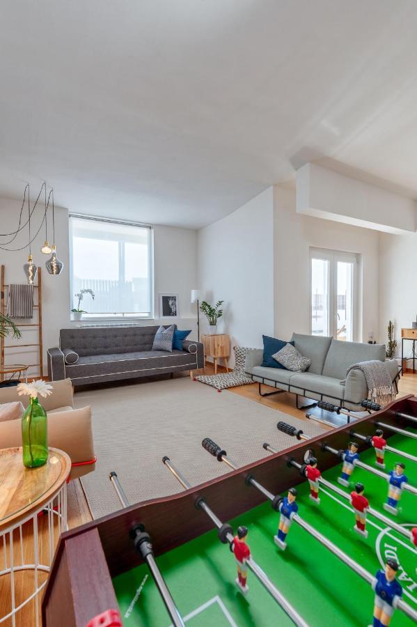 Luxus P4T Family 3 Bedroom With Pool, Tennis Court And Sauna Brindisi Eksteriør bilde
